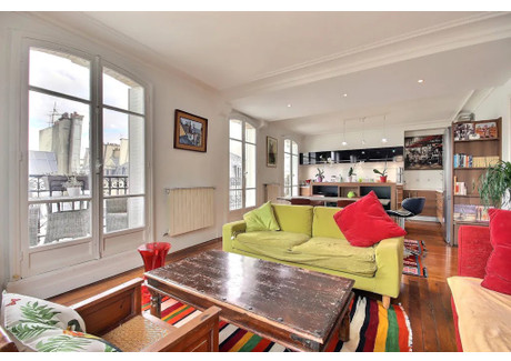 Mieszkanie do wynajęcia - Rue Bachaumont Paris, Francja, 90 m², 5452 USD (21 099 PLN), NET-90244161