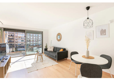 Mieszkanie do wynajęcia - Carrer de Sardenya Barcelona, Hiszpania, 53 m², 1601 USD (6421 PLN), NET-90244201