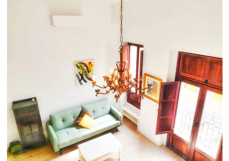 Mieszkanie do wynajęcia - Carrer Vidal de Canelles Valencia, Hiszpania, 45 m², 1042 USD (4076 PLN), NET-90244323