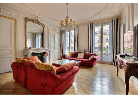 Mieszkanie do wynajęcia - Rue La Fayette Paris, Francja, 113 m², 5838 USD (22 360 PLN), NET-90244702