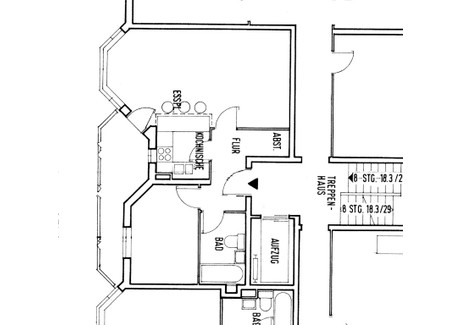 Mieszkanie do wynajęcia - Lübecker Straße Berlin, Niemcy, 59 m², 1738 USD (6811 PLN), NET-90244824