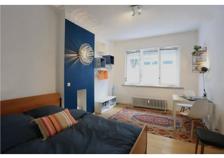 Mieszkanie do wynajęcia - Rue Dautzenberg Ixelles, Belgia, 25 m², 753 USD (3124 PLN), NET-90245241