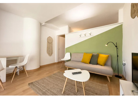 Mieszkanie do wynajęcia - Carrer de Pàdua Barcelona, Hiszpania, 32 m², 1719 USD (6618 PLN), NET-90245430