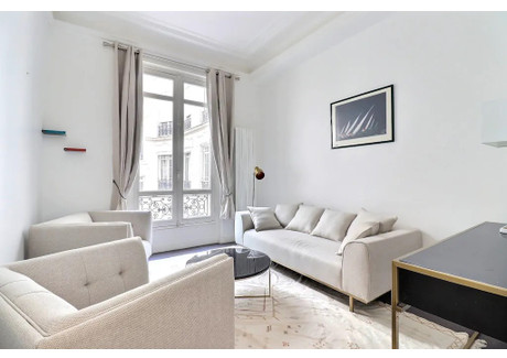 Mieszkanie do wynajęcia - Rue de la Trémoille Paris, Francja, 42 m², 3378 USD (12 970 PLN), NET-90246449