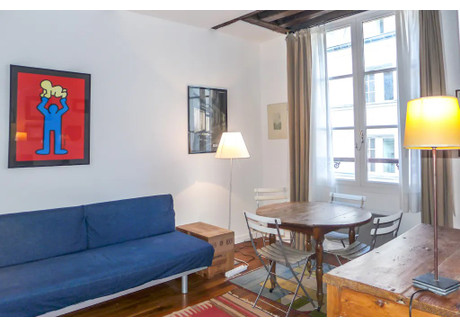 Mieszkanie do wynajęcia - Rue André Mazet Paris, Francja, 36 m², 2295 USD (8815 PLN), NET-90246979