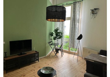 Mieszkanie do wynajęcia - Blücherstraße Berlin, Niemcy, 46 m², 1769 USD (7092 PLN), NET-90247452