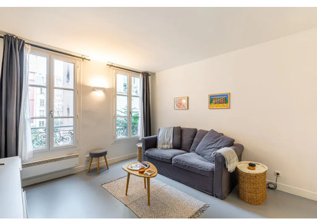 Mieszkanie do wynajęcia - Rue du Faubourg du Temple Paris, Francja, 35 m², 2367 USD (9821 PLN), NET-90247829