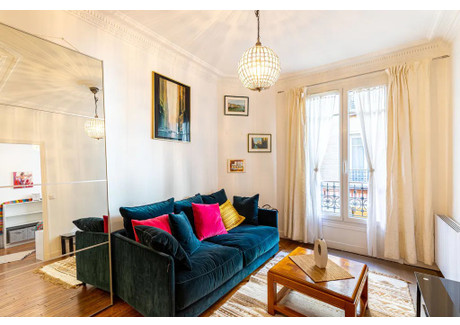 Mieszkanie do wynajęcia - Rue Mizon Paris, Francja, 38 m², 3353 USD (12 978 PLN), NET-90247822