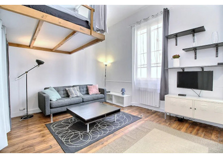 Mieszkanie do wynajęcia - Rue du Mont Cenis Paris, Francja, 38 m², 1629 USD (6811 PLN), NET-90247874