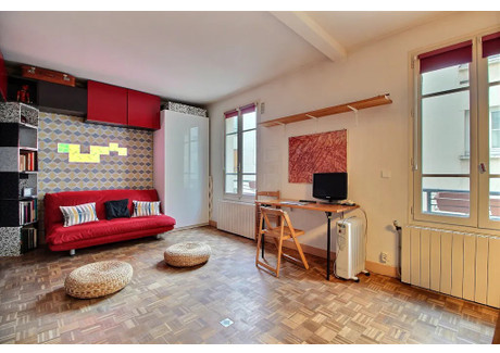 Mieszkanie do wynajęcia - Rue de la Roquette Paris, Francja, 39 m², 1675 USD (6447 PLN), NET-90247882