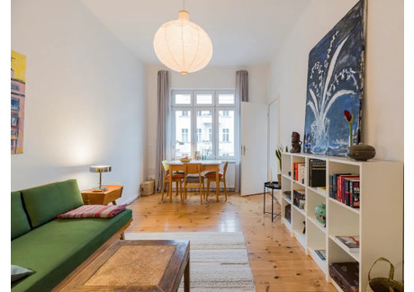 Mieszkanie do wynajęcia - Corinthstraße Berlin, Niemcy, 52 m², 1622 USD (6634 PLN), NET-90248282