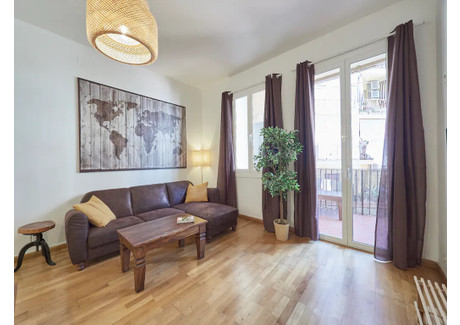 Mieszkanie do wynajęcia - Avinguda del Paral.lel Barcelona, Hiszpania, 110 m², 3357 USD (12 859 PLN), NET-90249438