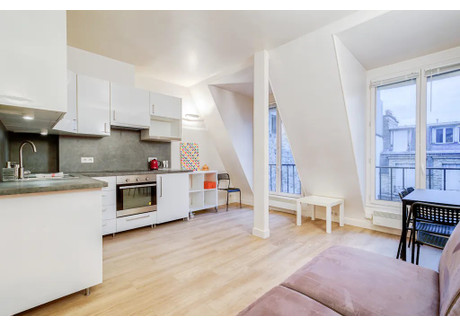 Mieszkanie do wynajęcia - Rue Pergolèse Paris, Francja, 25 m², 1465 USD (5992 PLN), NET-90240953