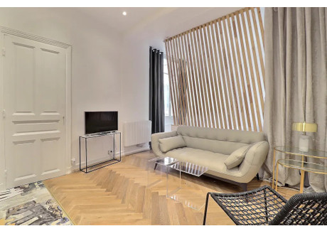 Mieszkanie do wynajęcia - Rue Montmartre Paris, Francja, 25 m², 1983 USD (7675 PLN), NET-90241983