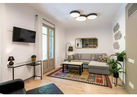 Mieszkanie do wynajęcia - Carrer de Casanova Barcelona, Hiszpania, 80 m², 2090 USD (8735 PLN), NET-90242418