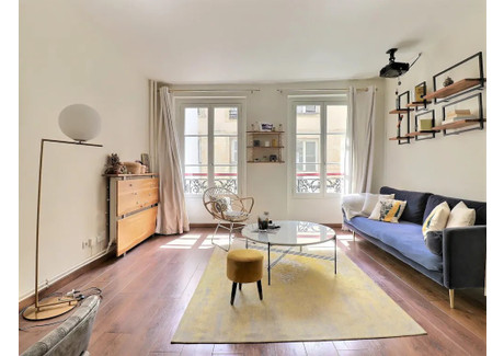 Mieszkanie do wynajęcia - Rue des Gravilliers Paris, Francja, 35 m², 1849 USD (7231 PLN), NET-90243149