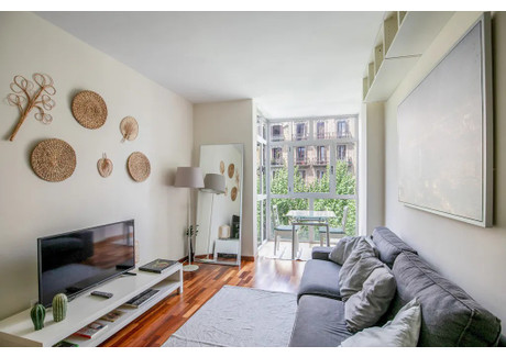 Mieszkanie do wynajęcia - Carrer del Marquès de Campo Sagrado Barcelona, Hiszpania, 75 m², 1564 USD (6399 PLN), NET-90243217