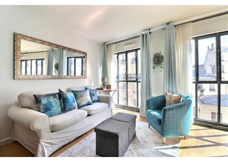 Mieszkanie do wynajęcia - Rue Oberkampf Paris, Francja, 46 m², 2159 USD (9024 PLN), NET-90243250