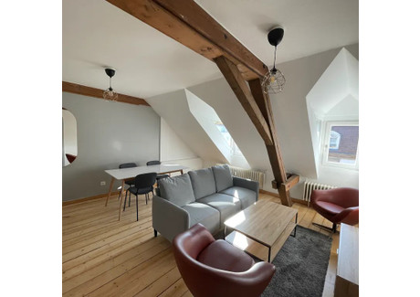 Mieszkanie do wynajęcia - Rue de Molsheim Strasbourg, Francja, 90 m², 697 USD (2808 PLN), NET-90243617