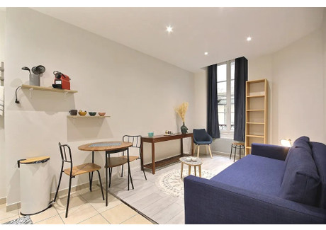 Mieszkanie do wynajęcia - Rue Custine Paris, Francja, 25 m², 1232 USD (5038 PLN), NET-90250427