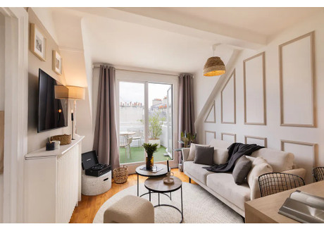 Mieszkanie do wynajęcia - Rue Jouvenet Paris, Francja, 35 m², 3058 USD (12 538 PLN), NET-90250480