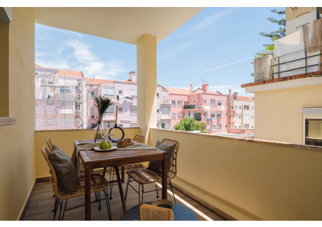 Mieszkanie do wynajęcia - Rua Acácio de Paiva Lisbon, Portugalia, 108 m², 3903 USD (14 989 PLN), NET-90276835