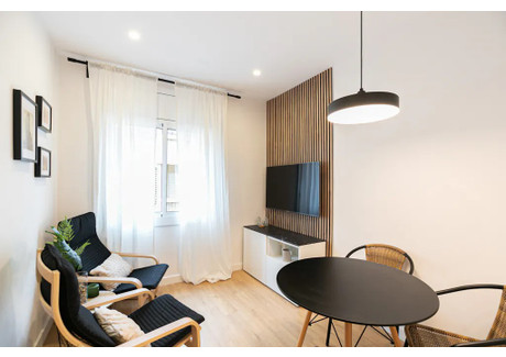 Mieszkanie do wynajęcia - Carrer de Ca l'Alegre de Dalt Barcelona, Hiszpania, 50 m², 1605 USD (6165 PLN), NET-90327892