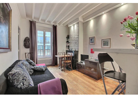 Mieszkanie do wynajęcia - Rue Damrémont Paris, Francja, 27 m², 1565 USD (6400 PLN), NET-90354557