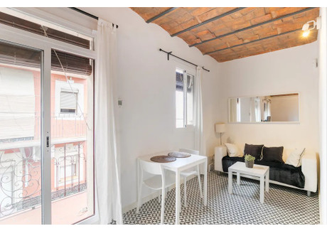 Mieszkanie do wynajęcia - Carrer del Baluard Barcelona, Hiszpania, 35 m², 1244 USD (4999 PLN), NET-90414487