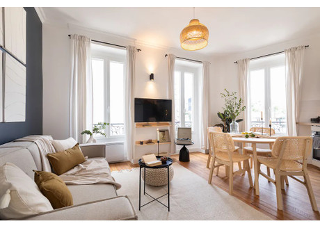 Mieszkanie do wynajęcia - Rue Cardinet Paris, Francja, 53 m², 3623 USD (14 529 PLN), NET-90415017