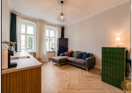 Mieszkanie do wynajęcia - Nogatstraße Berlin, Niemcy, 41 m², 1812 USD (7518 PLN), NET-90543073