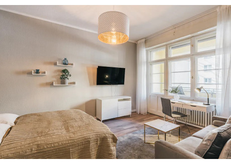 Mieszkanie do wynajęcia - Bayerische Straße Berlin, Niemcy, 40 m², 1689 USD (7060 PLN), NET-90569014