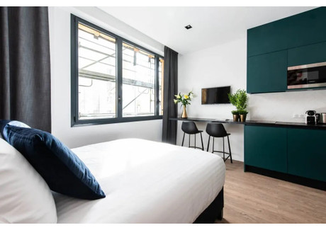Mieszkanie do wynajęcia - Passage Bourgoin Paris, Francja, 17 m², 3965 USD (15 624 PLN), NET-90619355