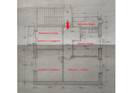 Mieszkanie do wynajęcia - Via Carlo Amoretti Milan, Włochy, 85 m², 680 USD (2782 PLN), NET-90619640