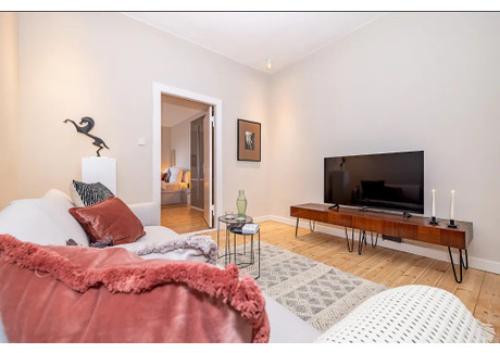 Mieszkanie do wynajęcia - Eisackstraße Berlin, Niemcy, 90 m², 3132 USD (12 810 PLN), NET-90620098