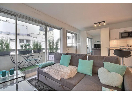 Mieszkanie do wynajęcia - Rue Parmentier Neuilly-Sur-Seine, Francja, 30 m², 1353 USD (5196 PLN), NET-90652355