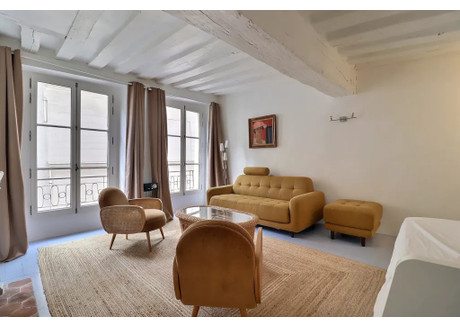 Mieszkanie do wynajęcia - Rue Laplace Paris, Francja, 30 m², 1841 USD (7198 PLN), NET-90652360