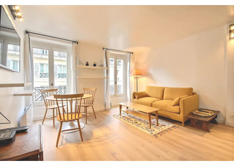 Mieszkanie do wynajęcia - Rue de Poissy Paris, Francja, 42 m², 2236 USD (8965 PLN), NET-90652538