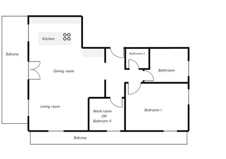 Mieszkanie do wynajęcia - Diestelmeyerstraße Berlin, Niemcy, 172 m², 4007 USD (16 388 PLN), NET-90684085