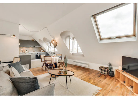 Mieszkanie do wynajęcia - Avenue de la Bourdonnais Paris, Francja, 58 m², 4624 USD (18 220 PLN), NET-90709032