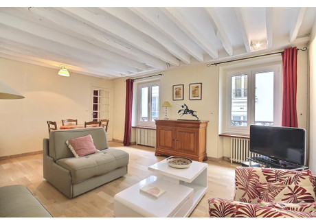 Mieszkanie do wynajęcia - Rue des Acacias Paris, Francja, 50 m², 2315 USD (8959 PLN), NET-90709122