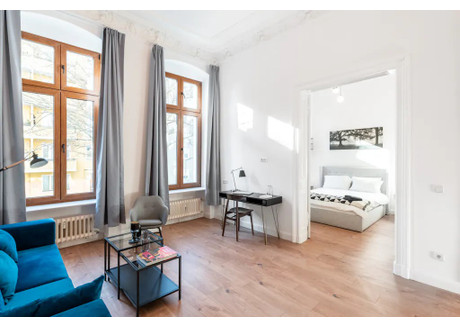 Mieszkanie do wynajęcia - Eislebener Straße Berlin, Niemcy, 60 m², 1776 USD (7425 PLN), NET-90781781