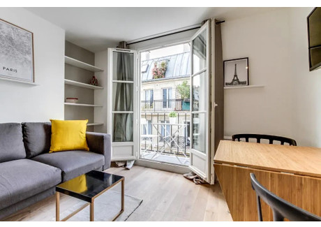 Mieszkanie do wynajęcia - Rue des Haudriettes Paris, Francja, 22 m², 2126 USD (8144 PLN), NET-90782738