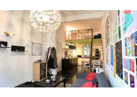 Mieszkanie do wynajęcia - Sint-Rochusstraat Brussels, Belgia, 75 m², 1371 USD (5362 PLN), NET-90879710