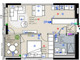 Mieszkanie do wynajęcia - Dr.-Adolf-Schärf-Platz Vienna, Austria, 52 m², 2142 USD (8632 PLN), NET-90934823