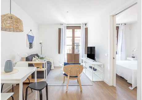 Mieszkanie do wynajęcia - Carrer de Sant Bertran Barcelona, Hiszpania, 40 m², 1750 USD (6843 PLN), NET-91023225