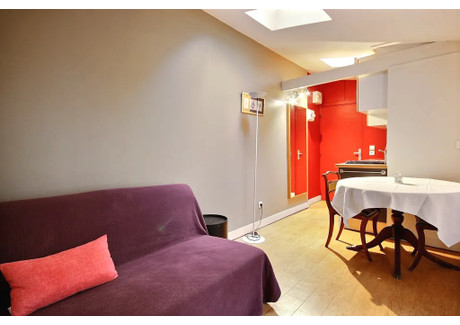 Mieszkanie do wynajęcia - Rue de La Rochefoucauld Paris, Francja, 28 m², 1428 USD (5755 PLN), NET-91039410