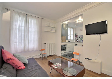 Mieszkanie do wynajęcia - Rue de Clignancourt Paris, Francja, 34 m², 1630 USD (6372 PLN), NET-91113317