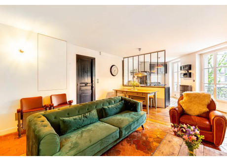 Mieszkanie do wynajęcia - Boulevard de Ménilmontant Paris, Francja, 72 m², 4911 USD (19 792 PLN), NET-91113332