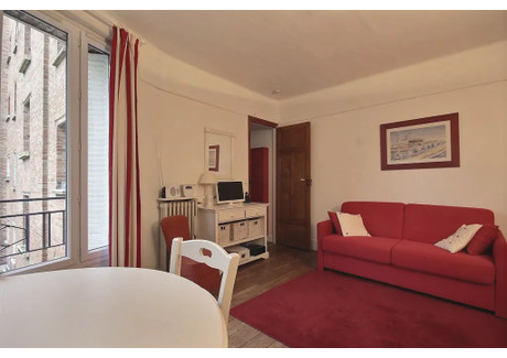Mieszkanie do wynajęcia - Villa Hortense Dury-Vasselon Paris, Francja, 35 m², 1710 USD (6890 PLN), NET-91133967